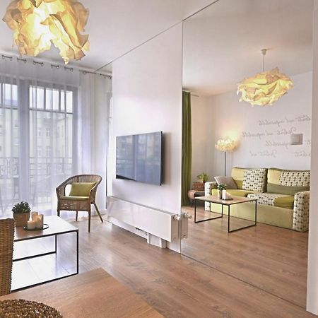 Sunset Apartments - Holdu Pruskiego - Garaz Świnoujście Εξωτερικό φωτογραφία