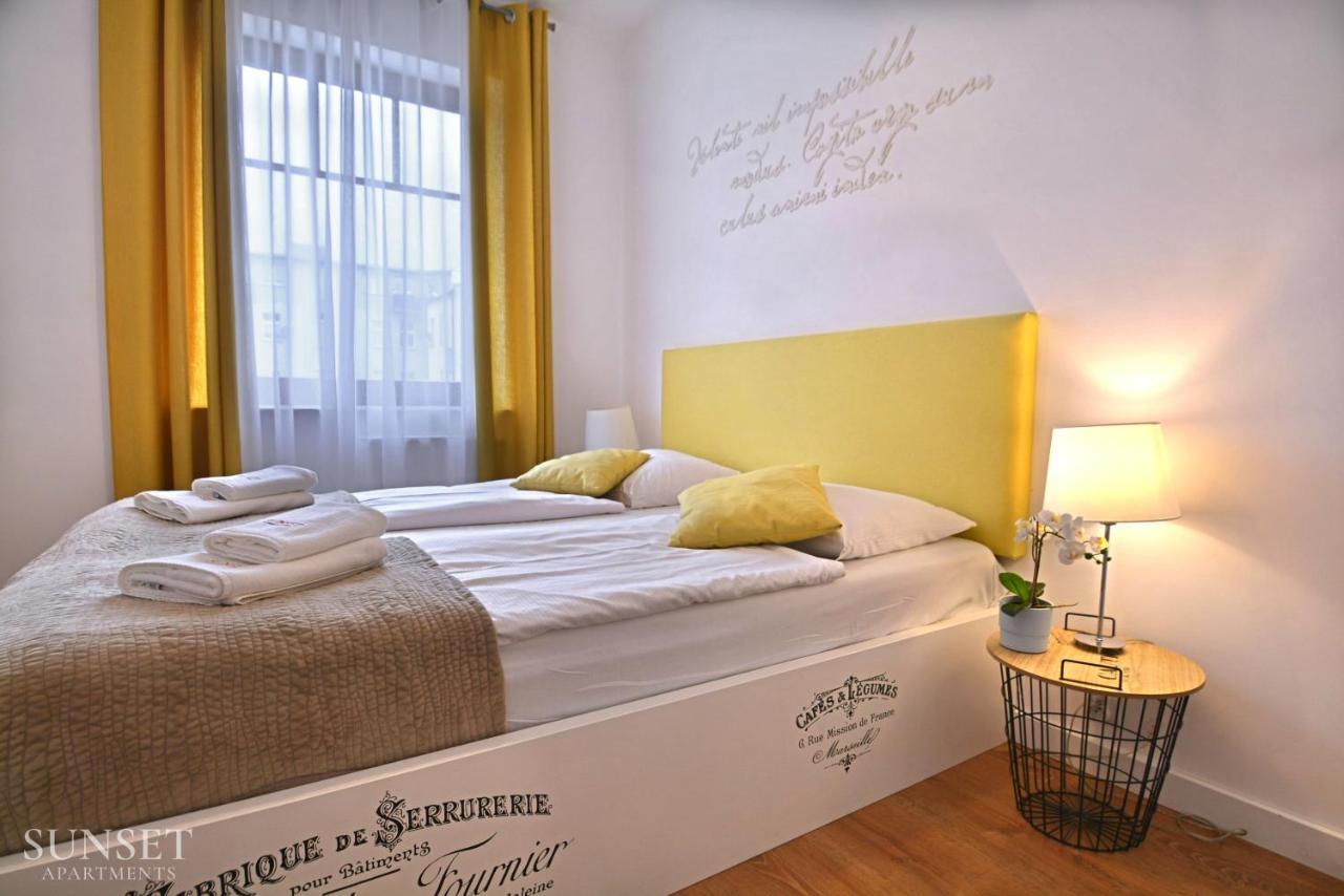 Sunset Apartments - Holdu Pruskiego - Garaz Świnoujście Εξωτερικό φωτογραφία